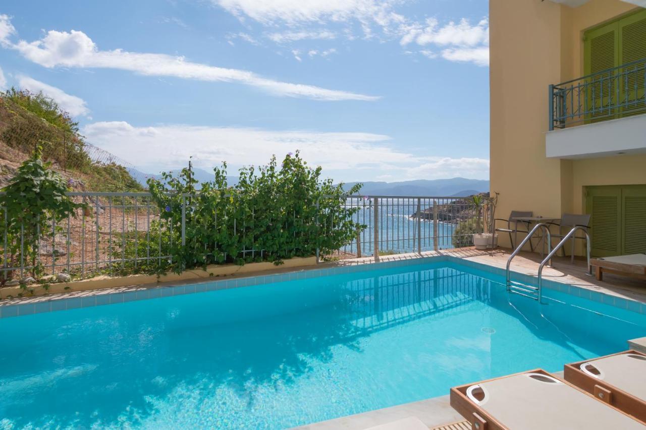 Mare Hotel Apartments Agios Nikolaos  Exterior photo