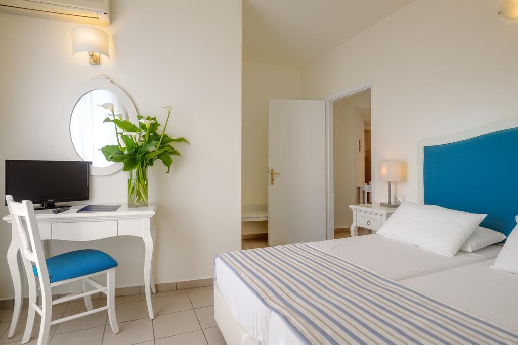 Mare Hotel Apartments Agios Nikolaos  Exterior photo