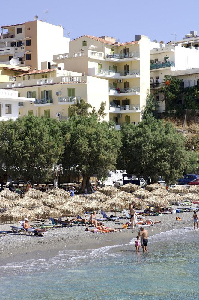 Mare Hotel Apartments Agios Nikolaos  Exterior photo